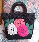 wood handle lokelani black